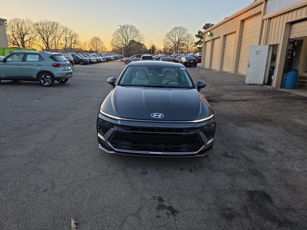 new 2026 Hyundai Sonata Hybrid car, priced at $33,715