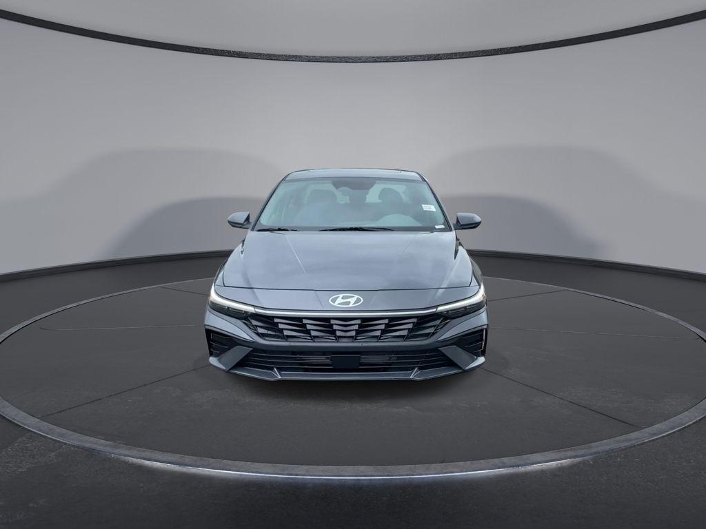 new 2024 Hyundai Elantra car, priced at $24,314