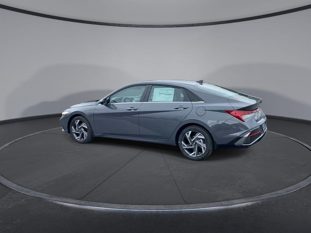 new 2024 Hyundai Elantra car, priced at $24,314
