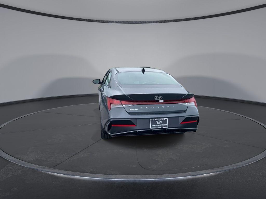 new 2024 Hyundai Elantra car, priced at $24,314