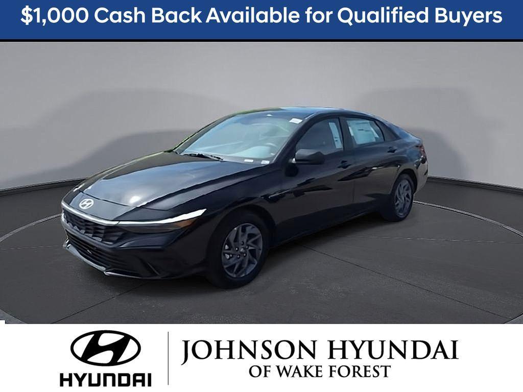 new 2026 Hyundai ELANTRA HEV car, priced at $25,935