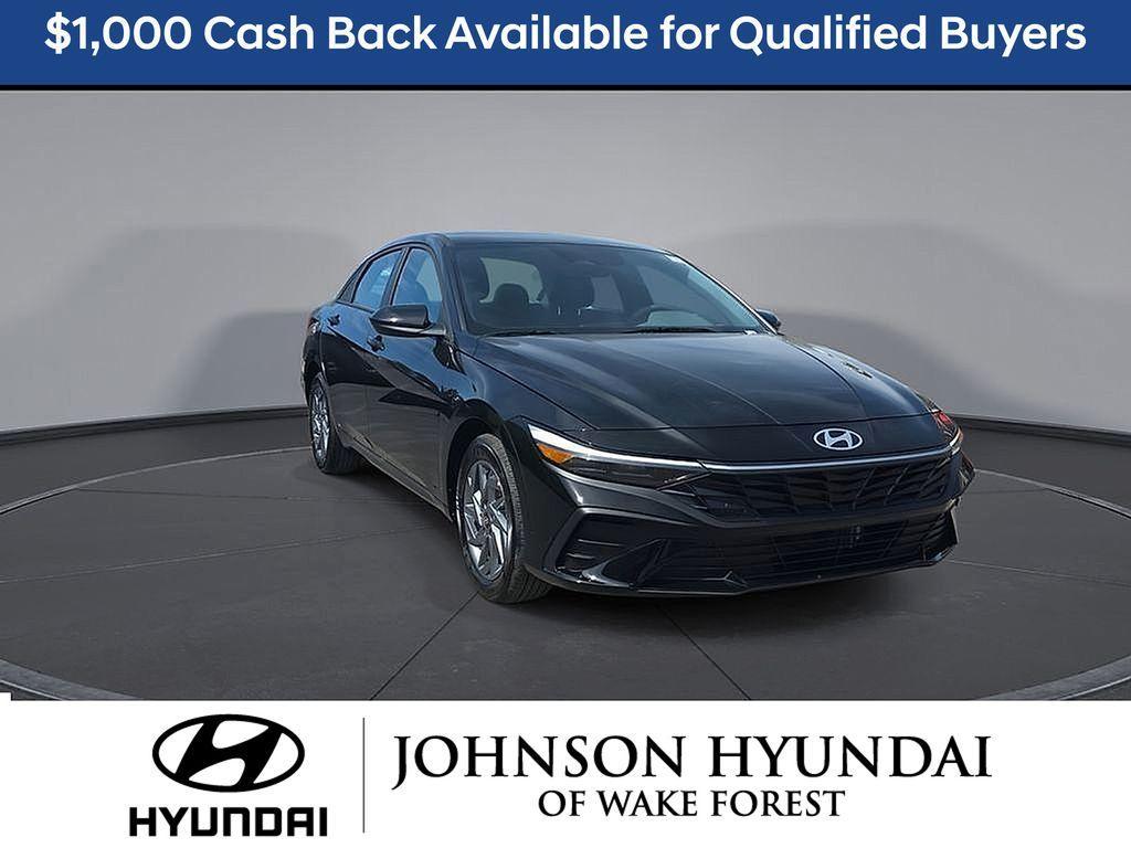 new 2026 Hyundai ELANTRA HEV car, priced at $25,935