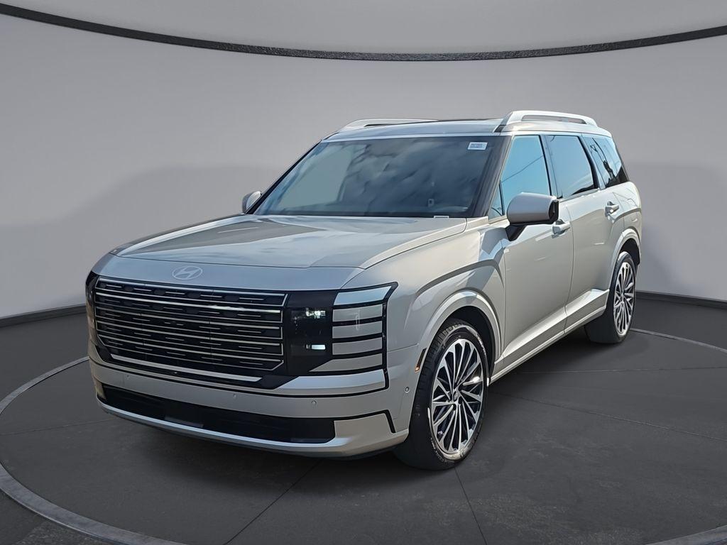 new 2026 Hyundai Palisade car, priced at $55,475