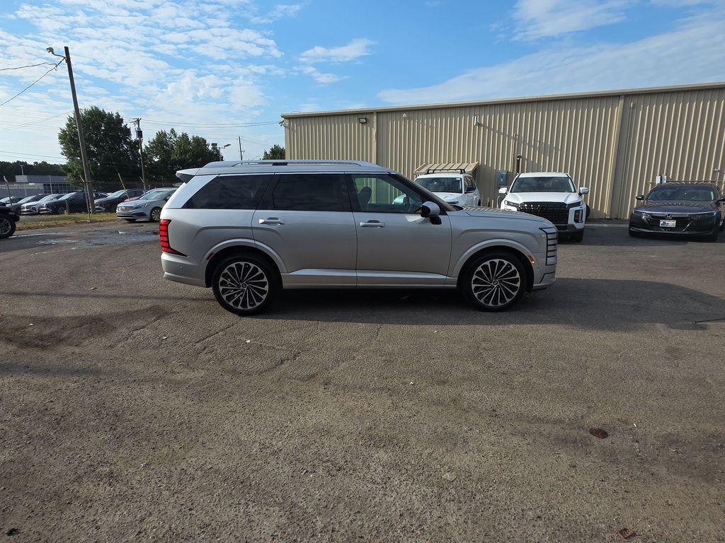 new 2026 Hyundai Palisade car, priced at $55,475