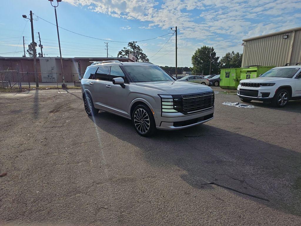 new 2026 Hyundai Palisade car, priced at $55,475