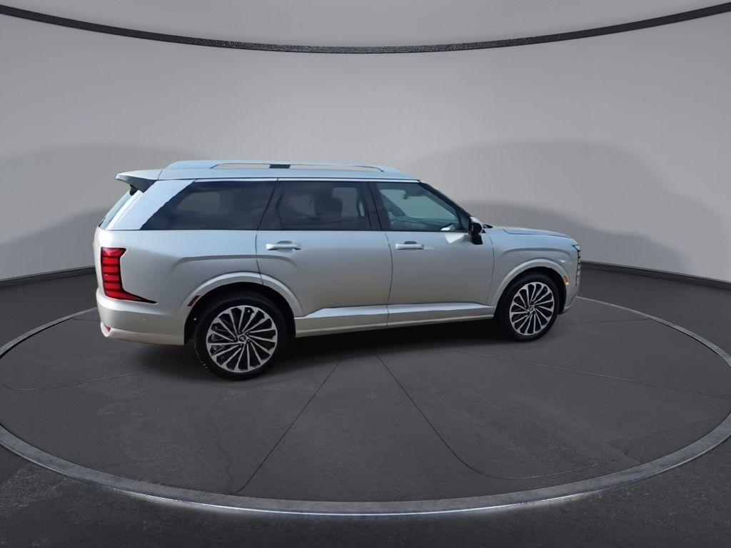 new 2026 Hyundai Palisade car, priced at $55,475