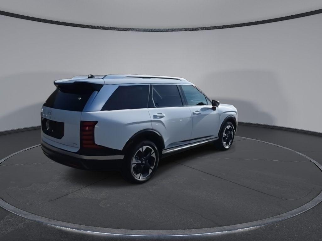 new 2026 Hyundai Palisade Hybrid car, priced at $56,195