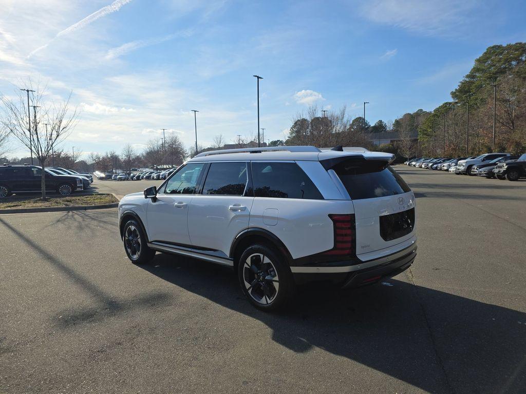 new 2026 Hyundai Palisade Hybrid car, priced at $56,195