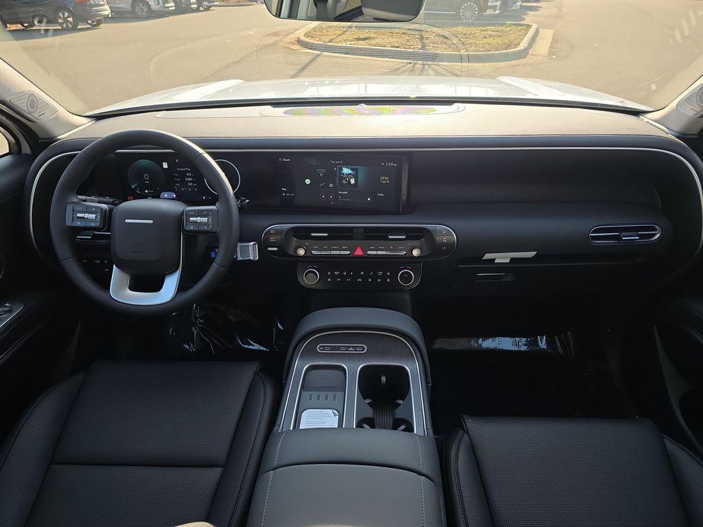 new 2026 Hyundai Palisade Hybrid car, priced at $56,195