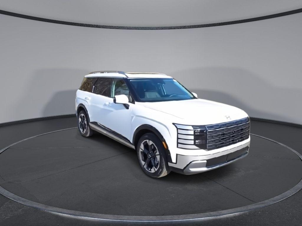 new 2026 Hyundai Palisade Hybrid car, priced at $56,195