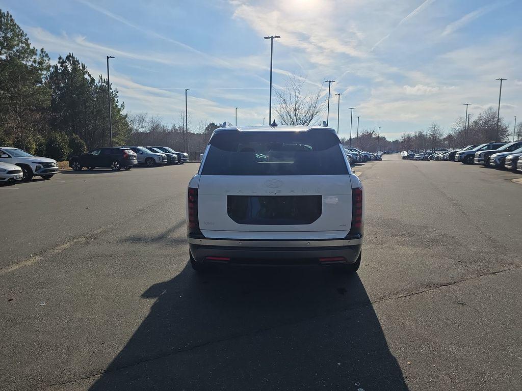 new 2026 Hyundai Palisade Hybrid car, priced at $56,195