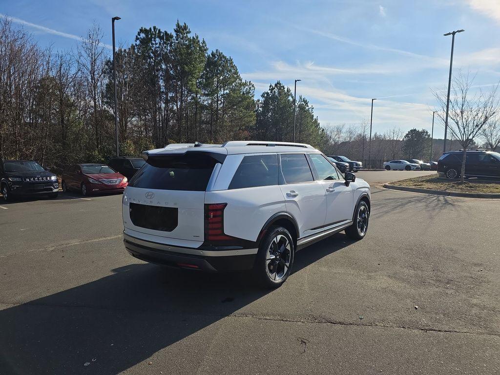 new 2026 Hyundai Palisade Hybrid car, priced at $56,195