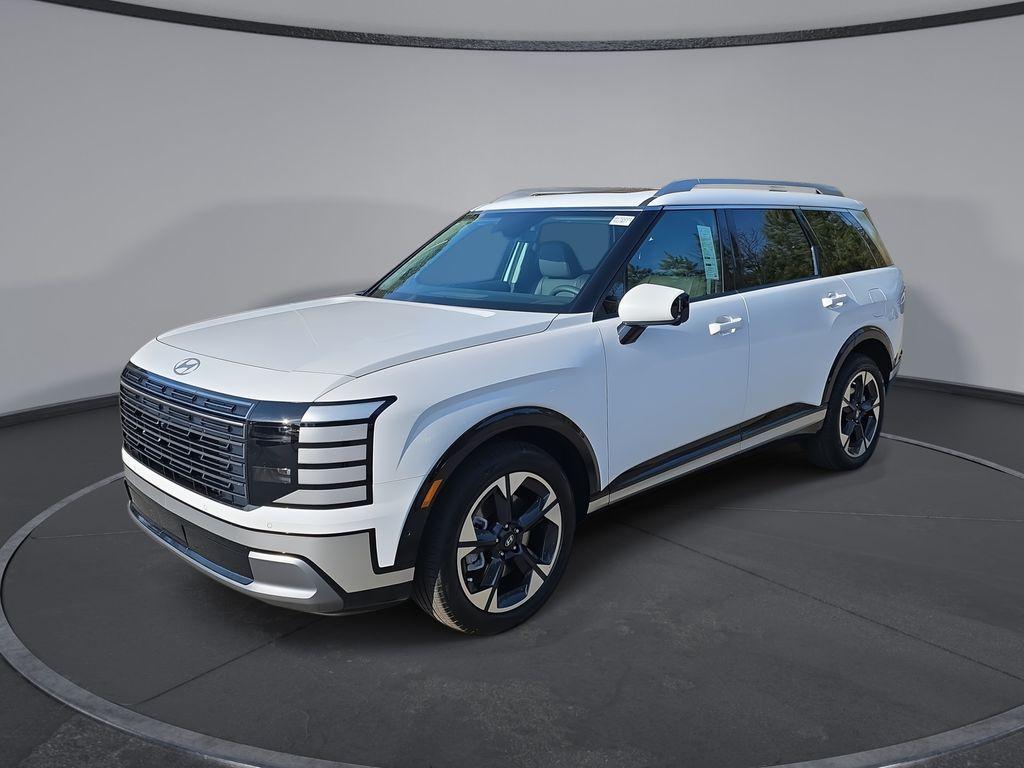 new 2026 Hyundai Palisade Hybrid car, priced at $56,195