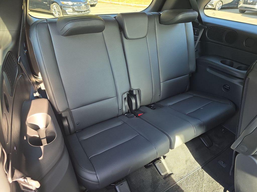 new 2026 Hyundai Palisade Hybrid car, priced at $56,195