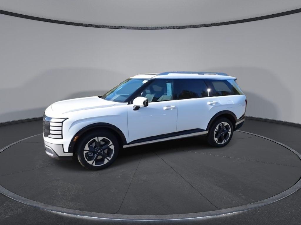 new 2026 Hyundai Palisade Hybrid car, priced at $56,195