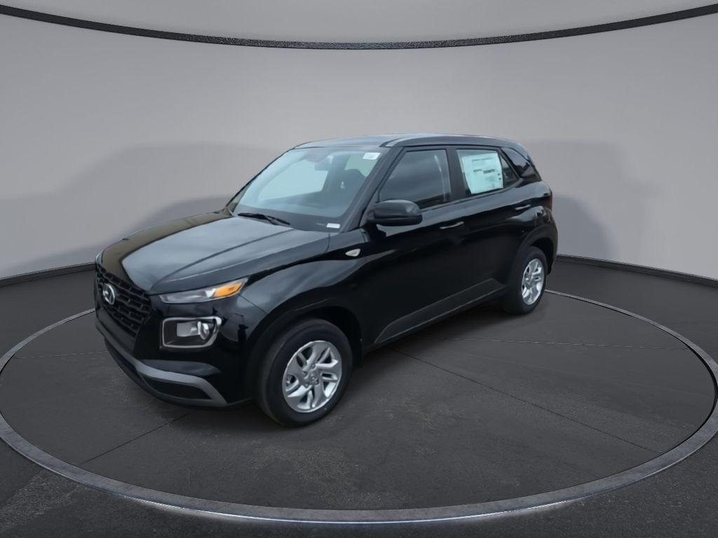 new 2026 Hyundai Venue car, priced at $22,840