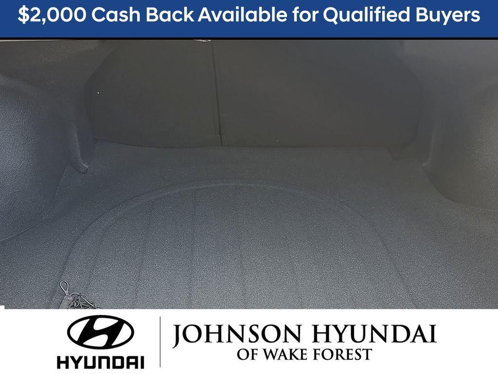 new 2026 Hyundai Elantra car, priced at $25,490