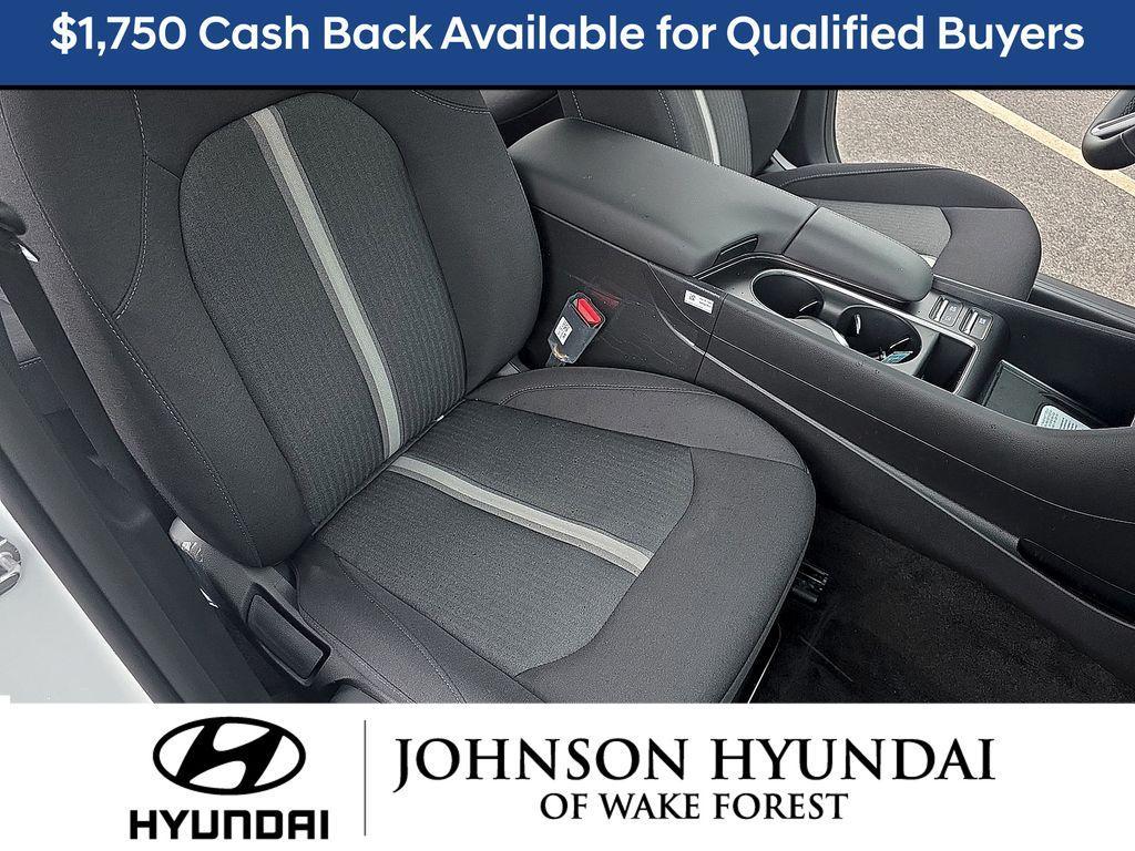 new 2026 Hyundai Sonata Hybrid car, priced at $33,759