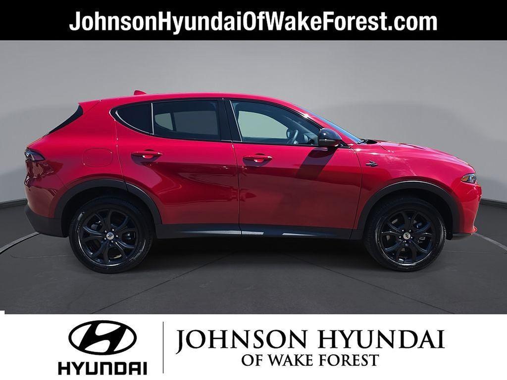 used 2023 Dodge Hornet car, priced at $17,362