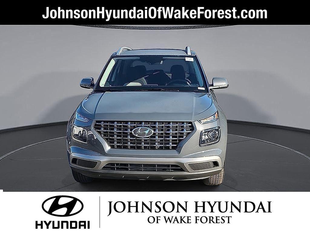 new 2026 Hyundai Venue car, priced at $25,045