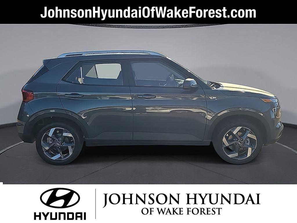 new 2026 Hyundai Venue car, priced at $25,045