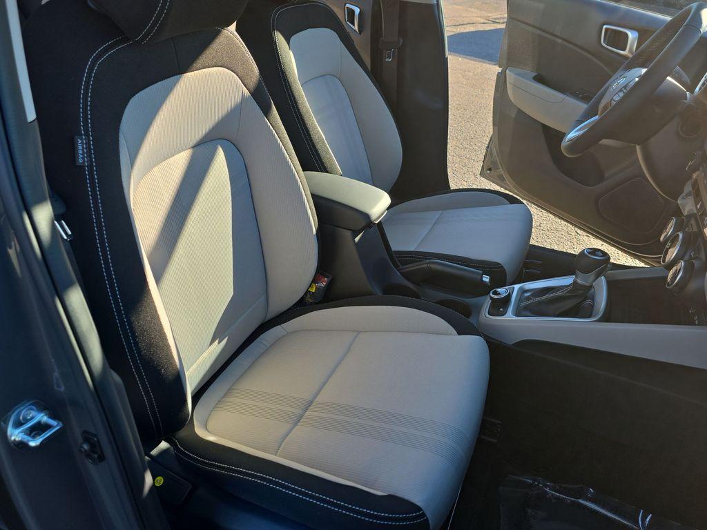 new 2026 Hyundai Venue car, priced at $25,045