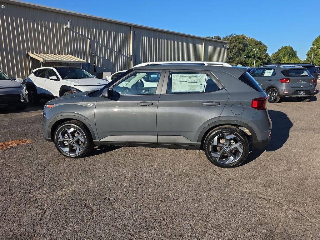 new 2026 Hyundai Venue car, priced at $25,045