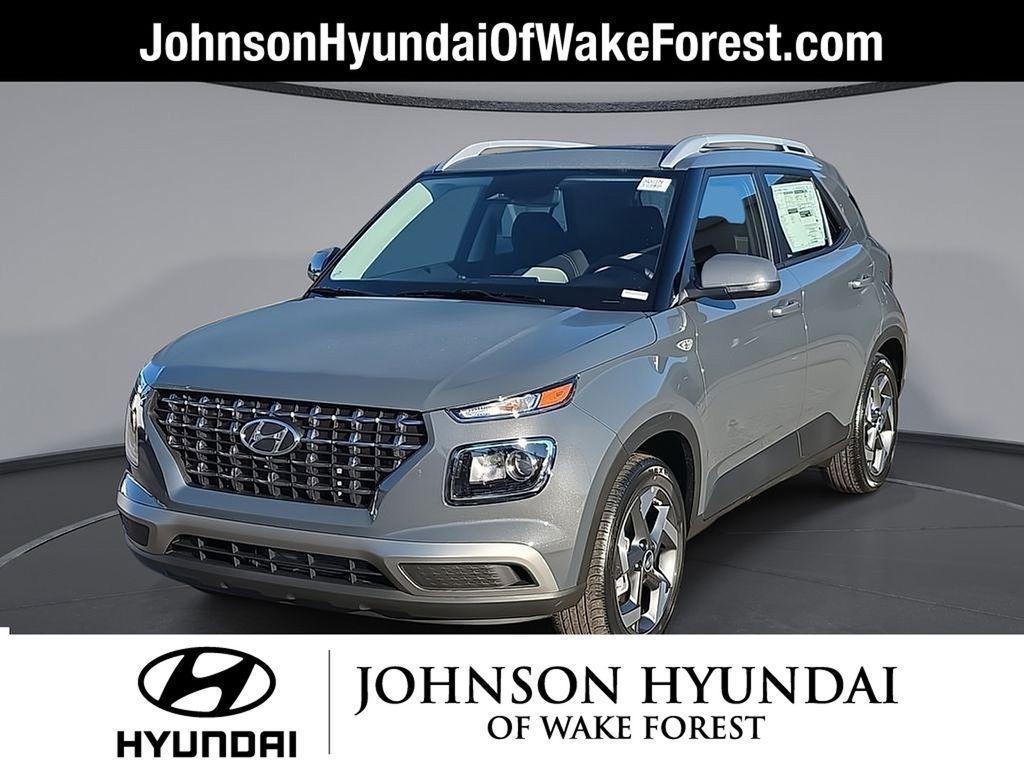 new 2026 Hyundai Venue car, priced at $25,045