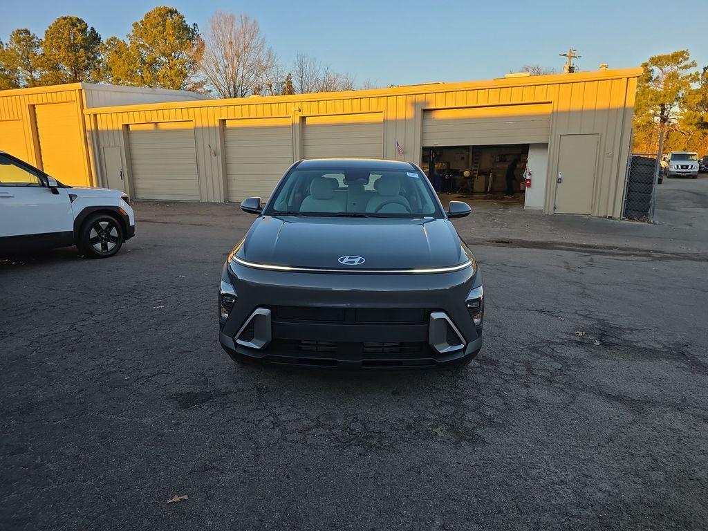 new 2026 Hyundai Kona car, priced at $26,675