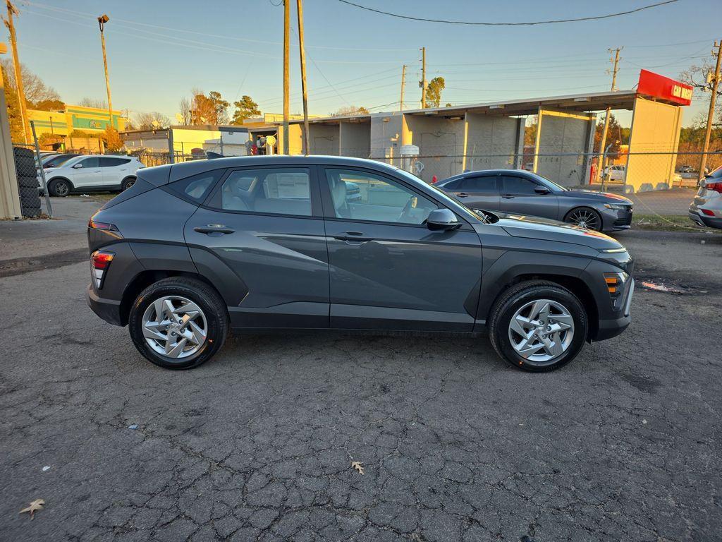 new 2026 Hyundai Kona car, priced at $26,675