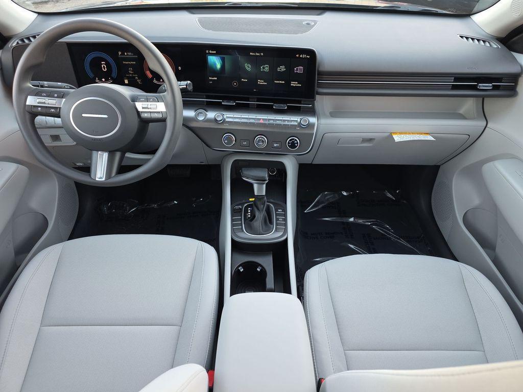 new 2026 Hyundai Kona car, priced at $26,675