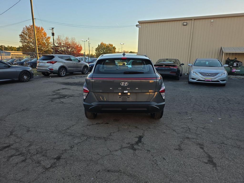 new 2026 Hyundai Kona car, priced at $26,675