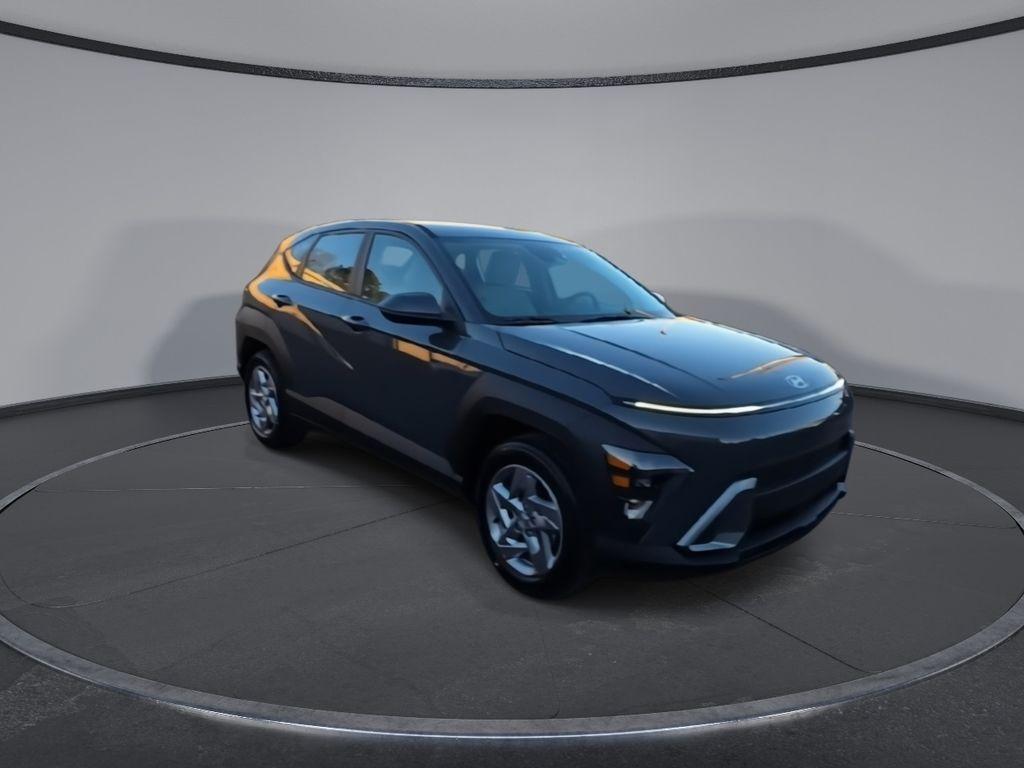 new 2026 Hyundai Kona car, priced at $26,675