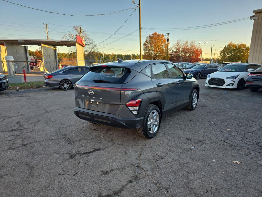 new 2026 Hyundai Kona car, priced at $26,675