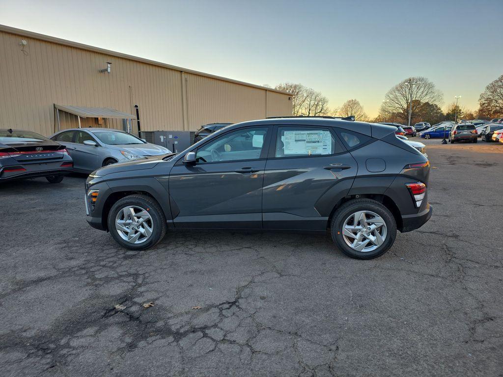 new 2026 Hyundai Kona car, priced at $26,675