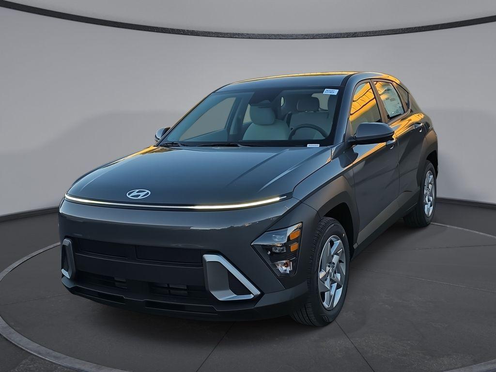 new 2026 Hyundai Kona car, priced at $26,675