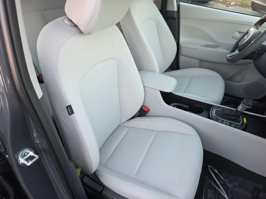 new 2026 Hyundai Kona car, priced at $26,675