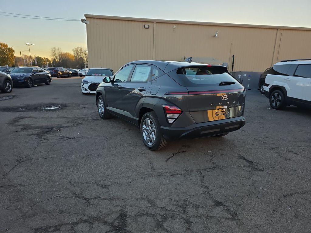 new 2026 Hyundai Kona car, priced at $26,675