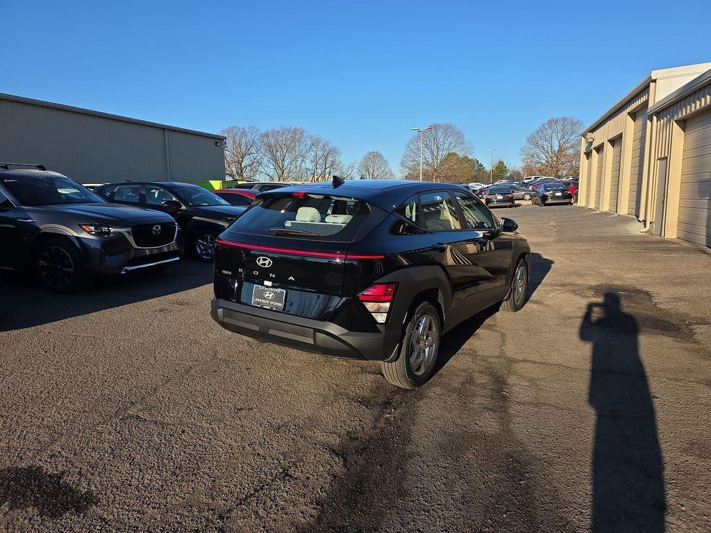 new 2026 Hyundai Kona car, priced at $26,685