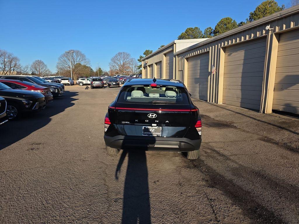 new 2026 Hyundai Kona car, priced at $26,685