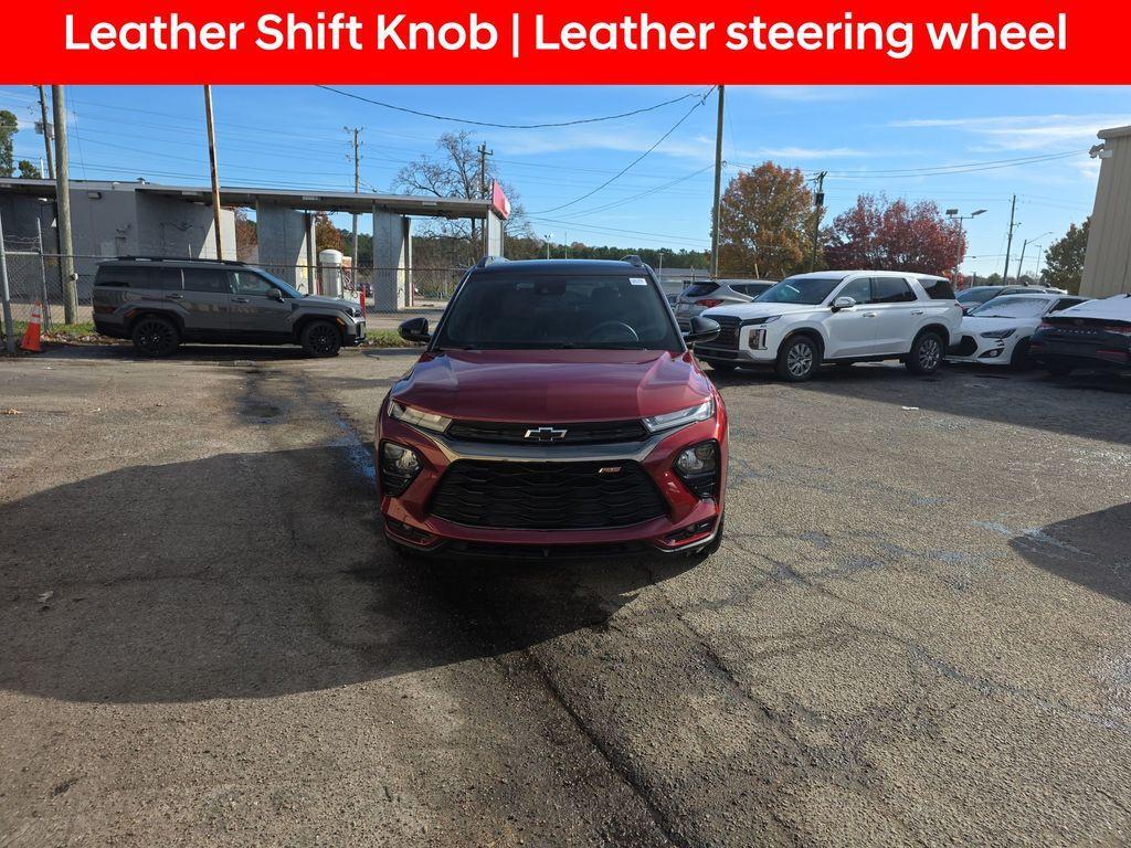 used 2022 Chevrolet TrailBlazer car, priced at $22,495