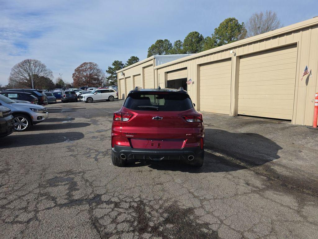 used 2022 Chevrolet TrailBlazer car, priced at $22,495