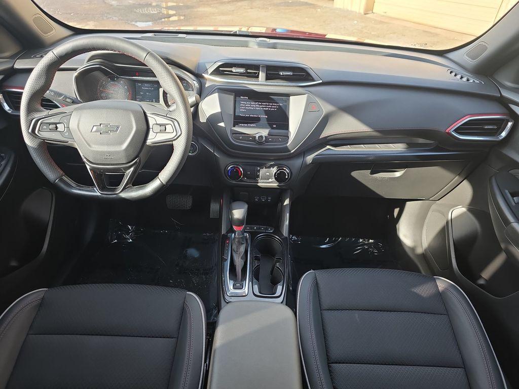 used 2022 Chevrolet TrailBlazer car, priced at $22,495