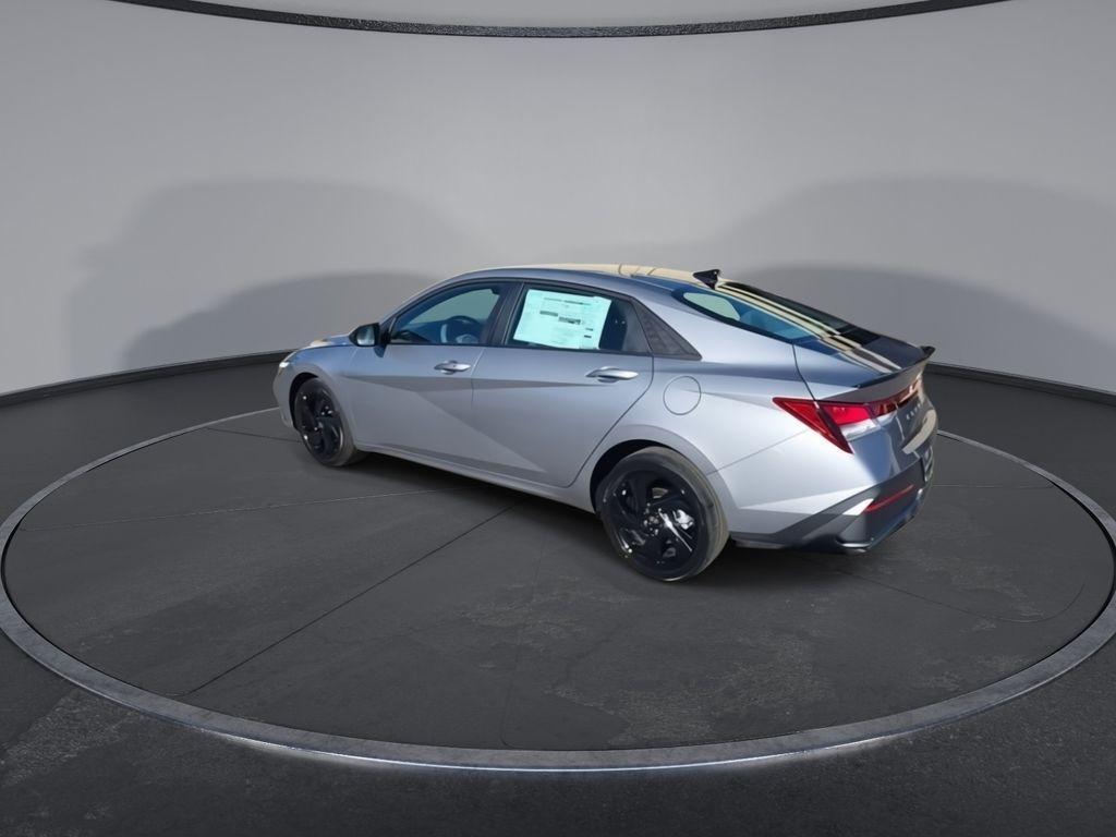 new 2026 Hyundai Elantra car, priced at $24,880