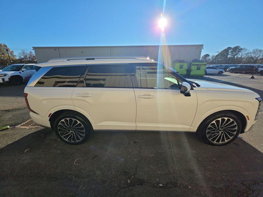 new 2026 Hyundai Palisade car, priced at $58,625