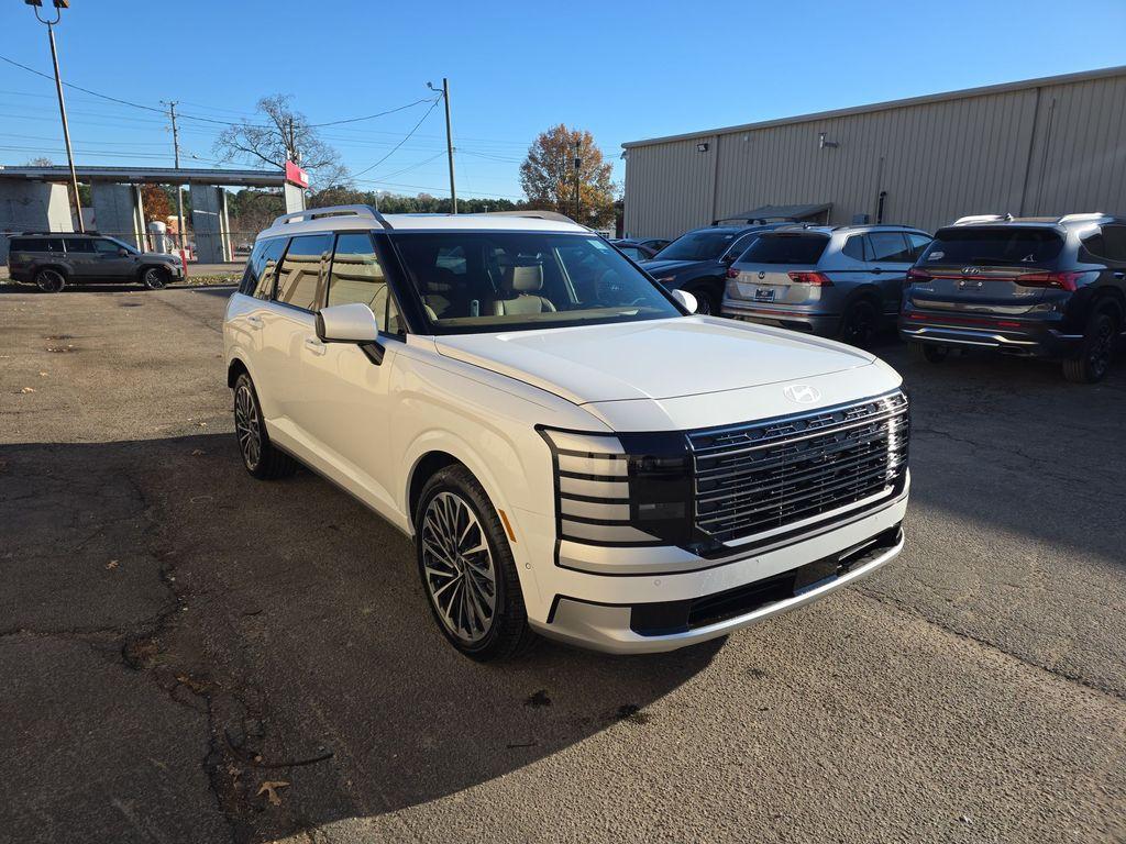 new 2026 Hyundai Palisade car, priced at $58,625