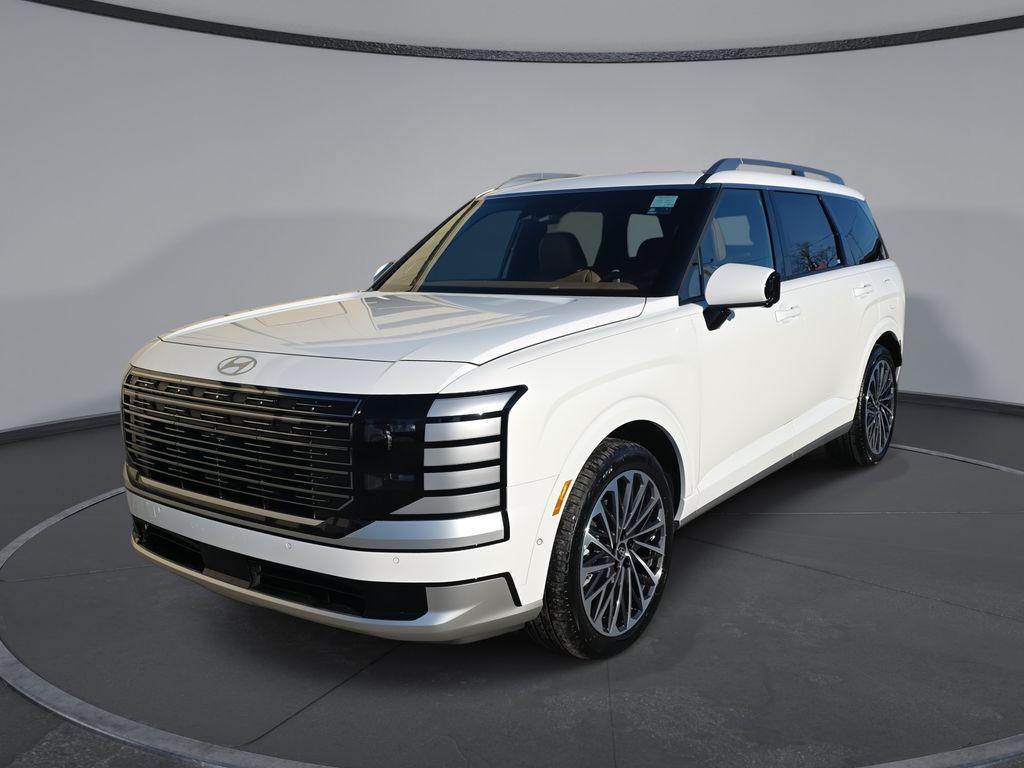 new 2026 Hyundai Palisade car, priced at $58,625