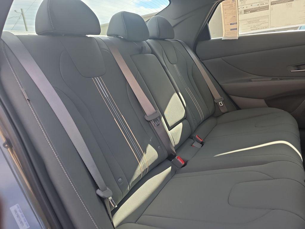 new 2026 Hyundai Elantra car, priced at $26,485