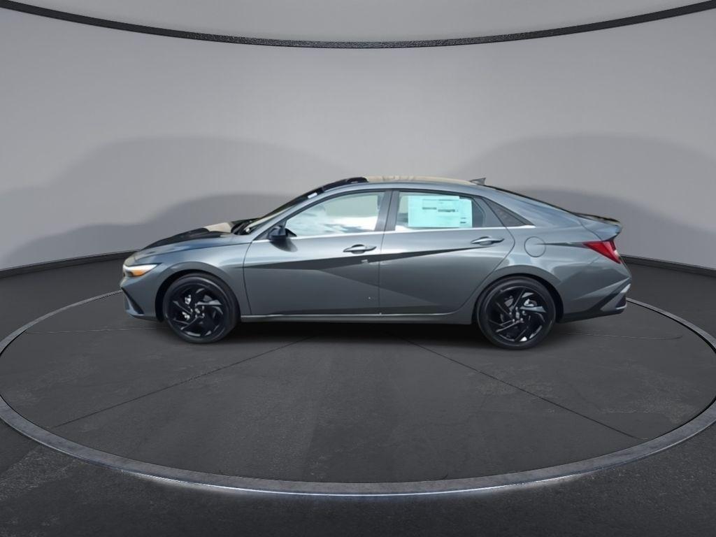 new 2026 Hyundai Elantra car, priced at $26,485
