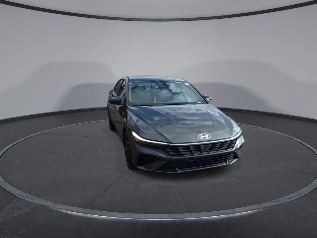 new 2026 Hyundai Elantra car, priced at $26,485